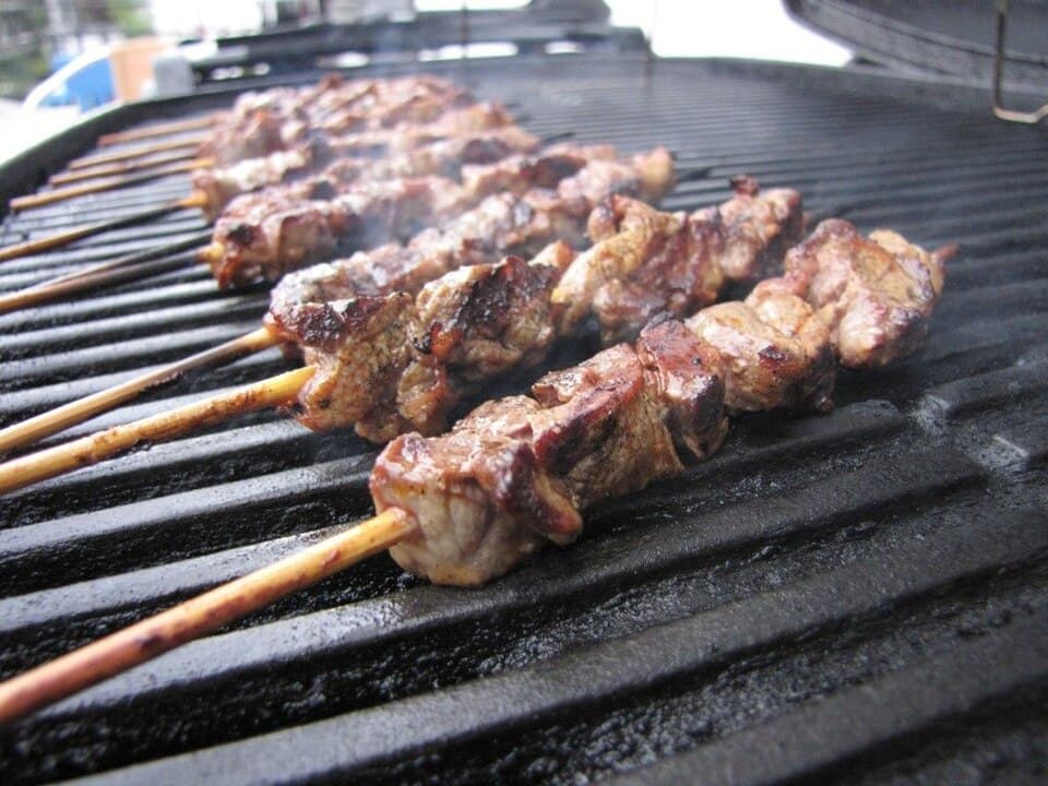 Tava Kebab